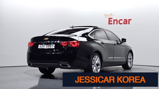2016 Chevrolet Impala - Thumbnail 10