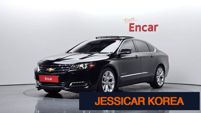 2016 Chevrolet Impala - Thumbnail 11