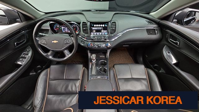 2016 Chevrolet Impala - Thumbnail 15