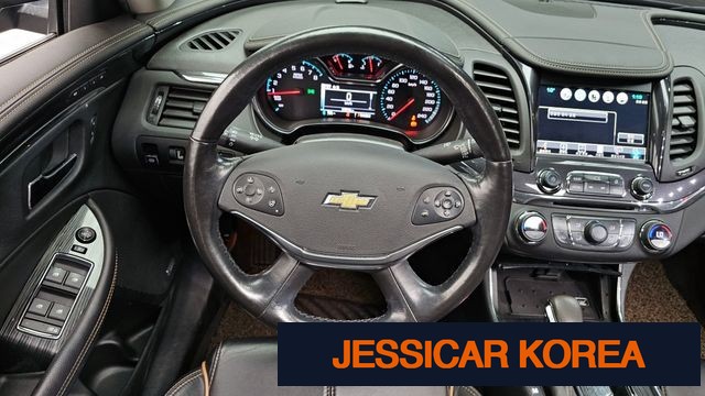 2016 Chevrolet Impala - Thumbnail 16