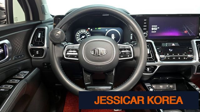 2021 Kia Sorento 4th Gen - Thumbnail 4