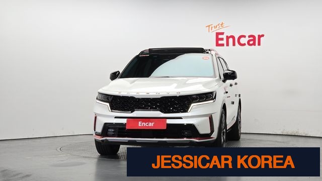 2021 Kia Sorento 4th Gen - Thumbnail 5