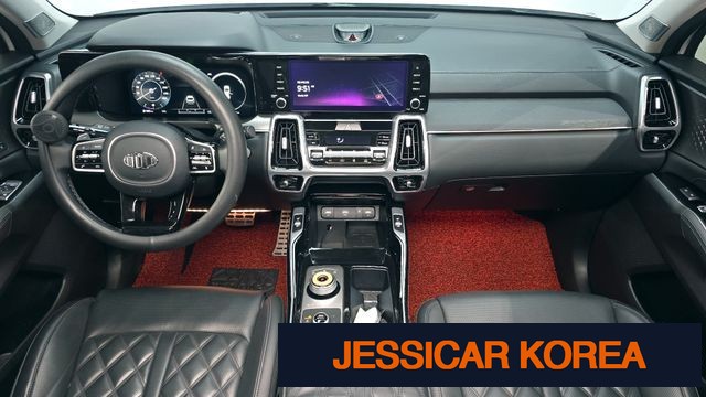 2021 Kia Sorento 4th Gen - Thumbnail 18