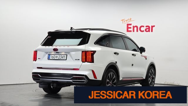 2021 Kia Sorento 4th Gen - Thumbnail 19