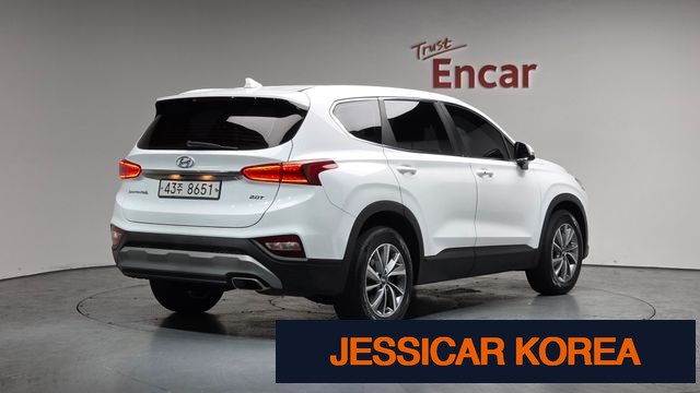 2019 Hyundai Santa Fe TM - Thumbnail 4