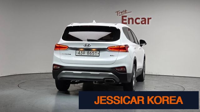 2019 Hyundai Santa Fe TM - Thumbnail 15