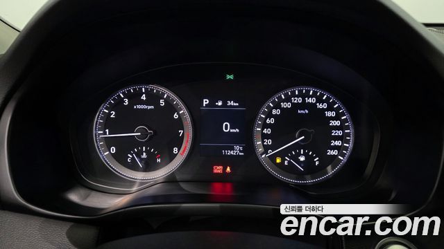 2017 Hyundai 그랜저 IG