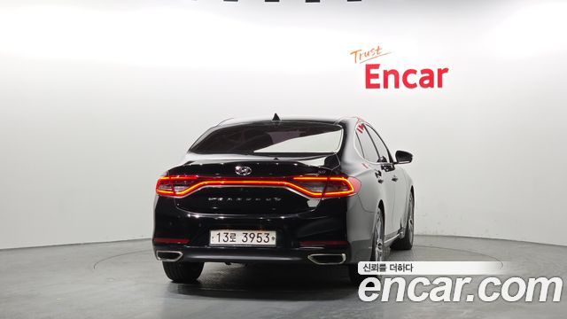 2017 Hyundai 그랜저 IG - Thumbnail 6