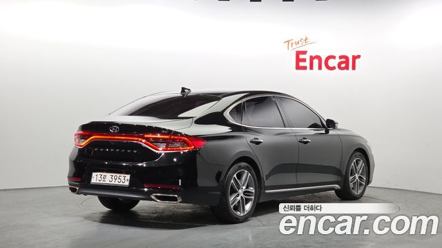2017 Hyundai 그랜저 IG - Thumbnail 7