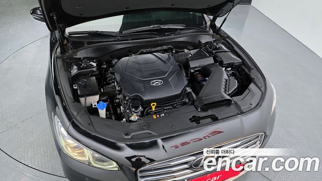 2017 Hyundai 그랜저 IG - Thumbnail 8