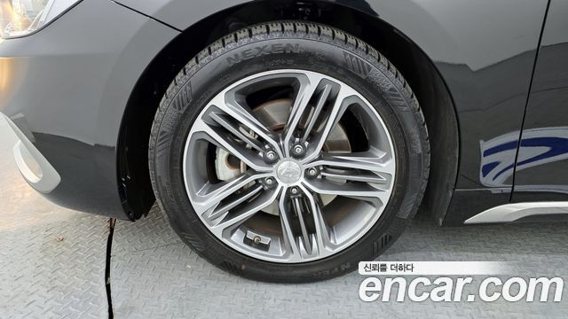 2017 Hyundai 그랜저 IG - Thumbnail 14