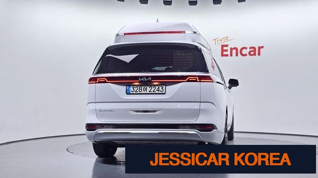 2022 Kia Carnival 4th Gen - Thumbnail 4