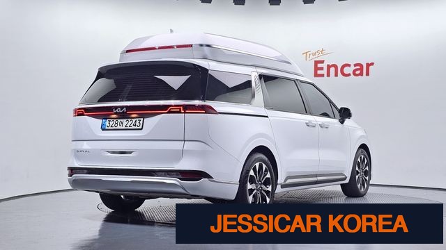 2022 Kia Carnival 4th Gen - Thumbnail 10