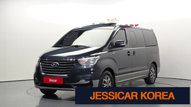 2019 Hyundai The New Grand Starex - Thumbnail 18