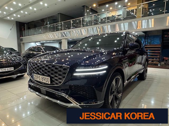 2024 Genesis GV80 - Thumbnail 11