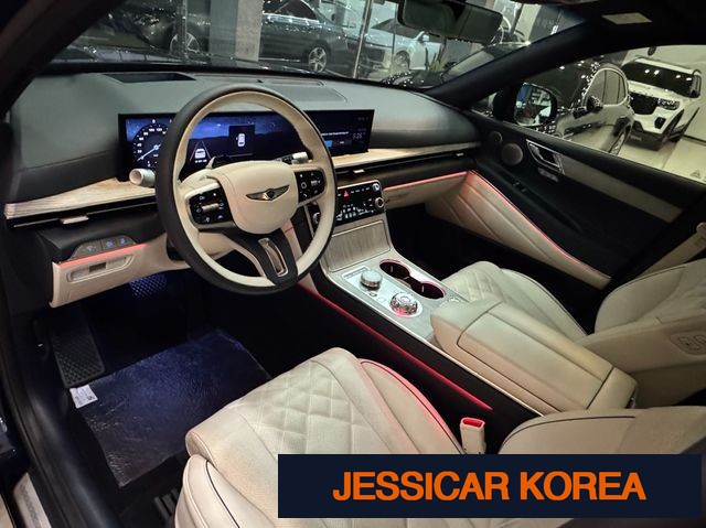 2024 Genesis GV80 - Thumbnail 19