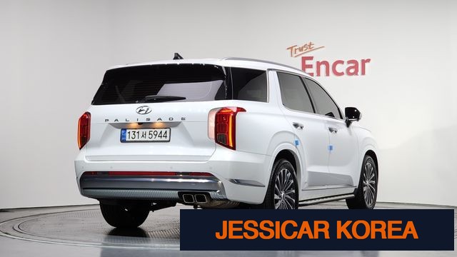2023 Hyundai The New Palisade - Thumbnail 2