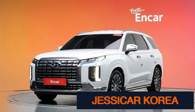 2023 Hyundai The New Palisade - Thumbnail 3