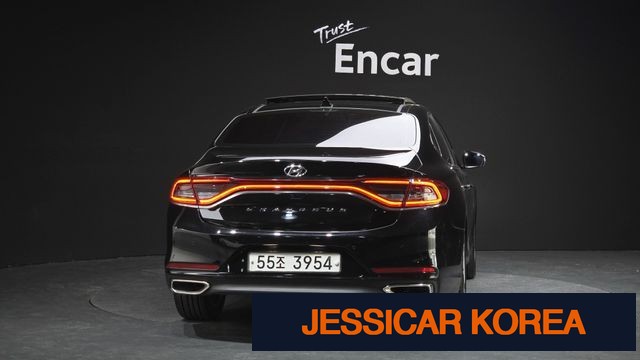 2019 Hyundai Grandeur IG - Thumbnail 12