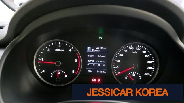 2018 Kia stonic - Thumbnail 2