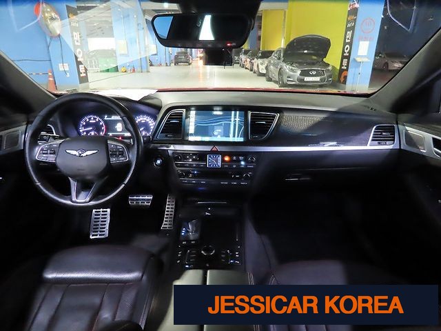 2017 Genesis G80 - Thumbnail 7