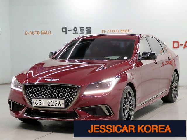 2017 Genesis G80 - Thumbnail 15