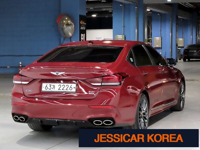 2017 Genesis G80 - Thumbnail 19