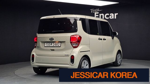 2019 Kia The New Ray - Thumbnail 4