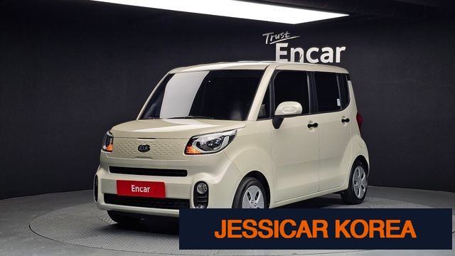 2019 Kia The New Ray - Thumbnail 11