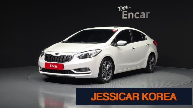 2015 Kia K3 - Thumbnail 2