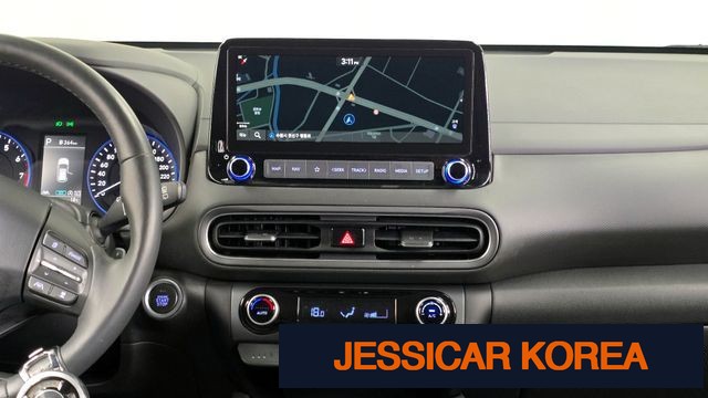 2021 Hyundai The New Kona - Thumbnail 3