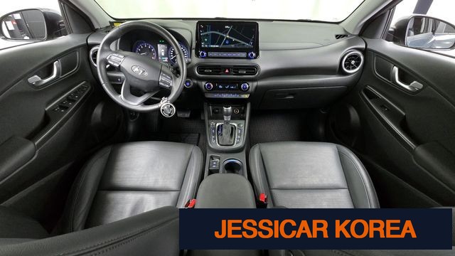 2021 Hyundai The New Kona - Thumbnail 13