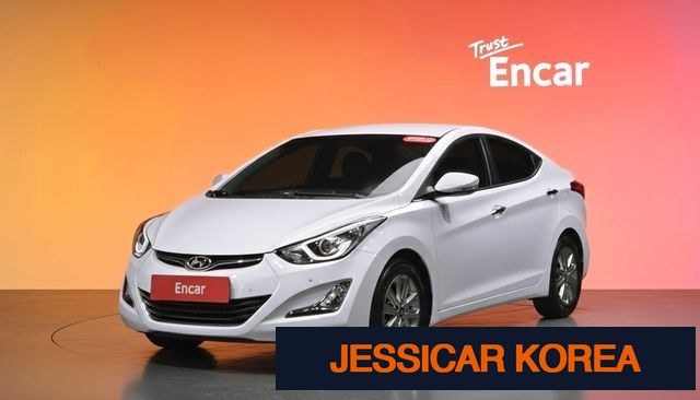 2015 Hyundai The New Avante - Thumbnail 4