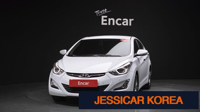 2015 Hyundai The New Avante - Thumbnail 6