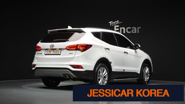 2018 Hyundai Santa Fe The Prime - Thumbnail 10