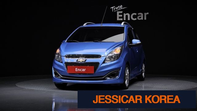 2014 Chevrolet Spark - Thumbnail 2