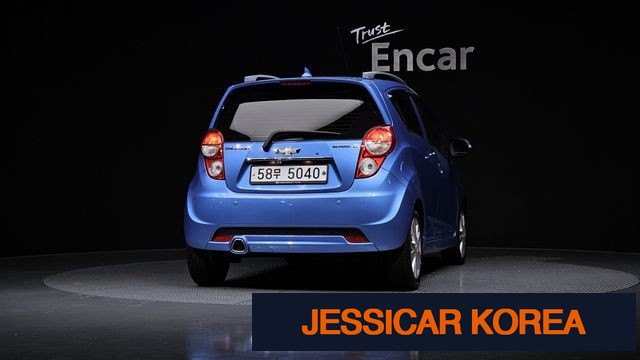 2014 Chevrolet Spark - Thumbnail 7
