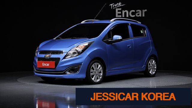 2014 Chevrolet Spark - Thumbnail 9