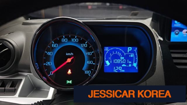2014 Chevrolet Spark - Thumbnail 10