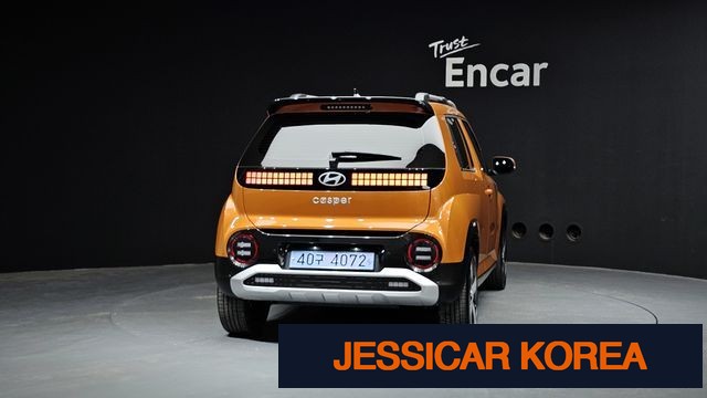 2025 Hyundai casper electric - Thumbnail 3