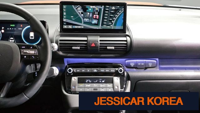 2025 Hyundai casper electric - Thumbnail 4