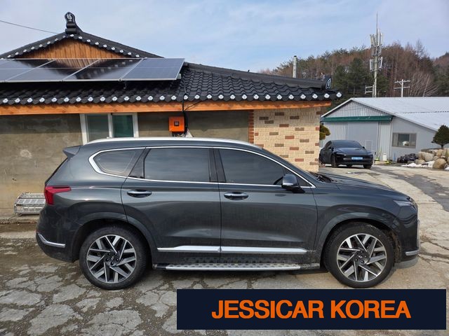 2021 Hyundai The New Santa Fe - Thumbnail 4
