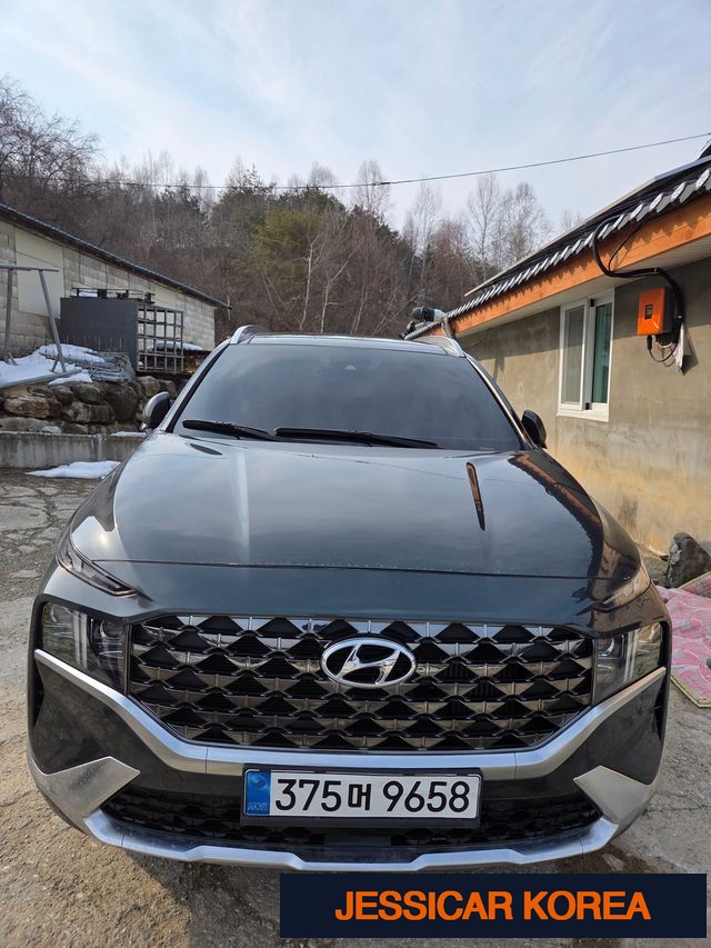 2021 Hyundai The New Santa Fe - Thumbnail 6