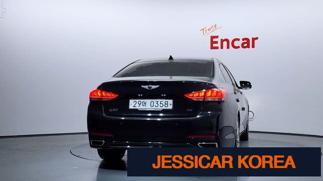 2017 Genesis G80 - Thumbnail 7