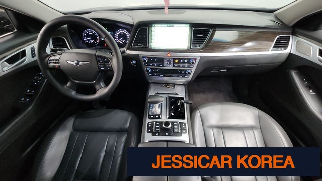 2017 Genesis G80 - Thumbnail 8