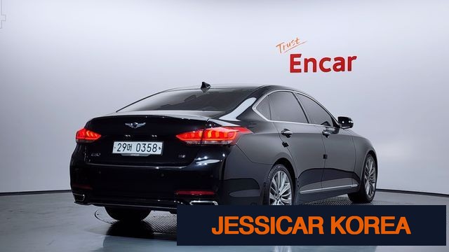2017 Genesis G80 - Thumbnail 11