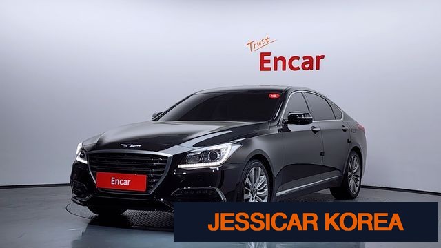 2017 Genesis G80 - Thumbnail 17