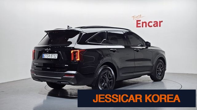 2025 Kia The New Sorento 4th generation - Thumbnail 5
