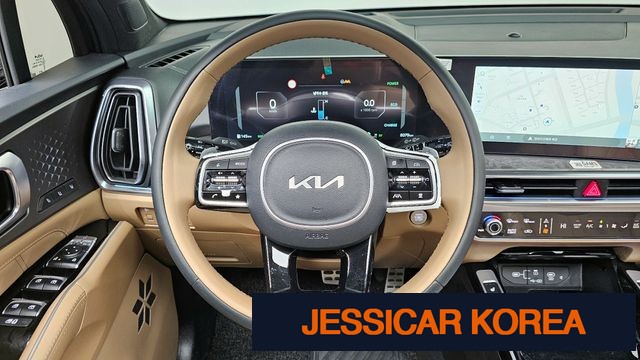 2025 Kia The New Sorento 4th generation - Thumbnail 7