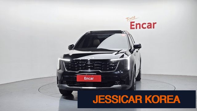2025 Kia The New Sorento 4th generation - Thumbnail 12